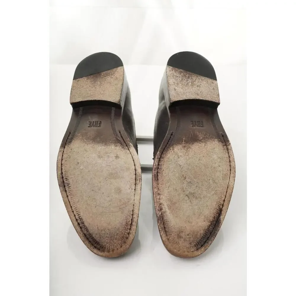 Frye Tyler Penny Loafers Men's Sz 9.5D Shoes